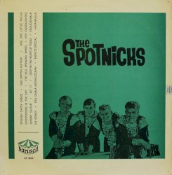 The Spotnicks - The Spotnicks (1966)