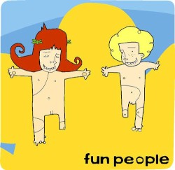 Fun People - Kum Kum (2012)