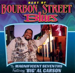 Big Al Carson - Best of Bourbon Street Blues (1997)