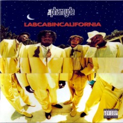 The Pharcyde - Labcabincalifornia (2001)