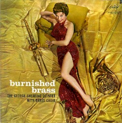 George Shearing Quintet with Brass Choir - Brass (1958)