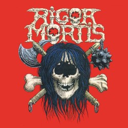 Rigor Mortis - Rigor Mortis (2004)