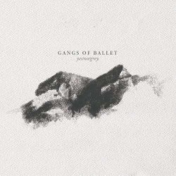 Gangs Of Ballet - Yes/No/Grey (2013)