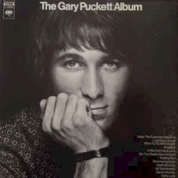 Gary Puckett - The Gary Puckett Album (1971)