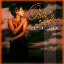 Oleta Adams - The Very Best Of Oleta Adams (1996)