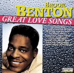 Brook Benton - Love Songs (1988)