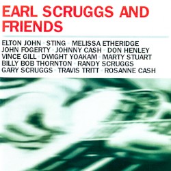 Earl Scruggs - Earl Scruggs And Friends (2001)