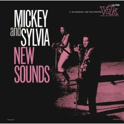Mickey and Sylvia - New Sounds (1957)