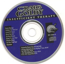 Craig Goldy - Insufficient Therapy (1993)