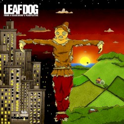 Leaf Dog - From a Scarecrow's Perspective (2011)
