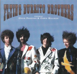 The Flying Burrito Brothers - Out Of The Blue (1996)