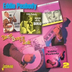 Eddie Peabody - Banjo Boogie Beat (2013)