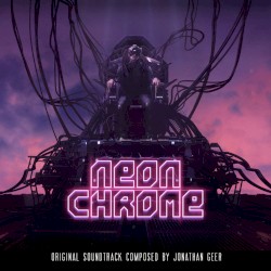 Jonathan Geer - Neon Chrome (2016)
