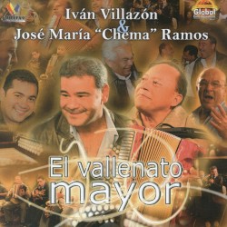 Ivan Villazon - El Vallenato Mayor (2009)