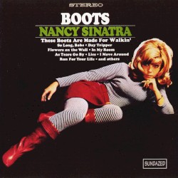 Nancy Sinatra - Boots (1995)