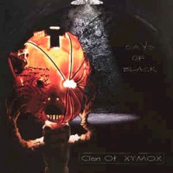 Clan Of Xymox - Days of Black (2017)