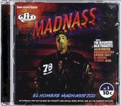 MADNASS - El hombre Madnasstico (2010)