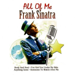 Frank Sinatra - All Of Me (2010)