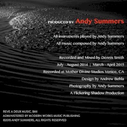 Andy Summers - Metal Dog (2015)