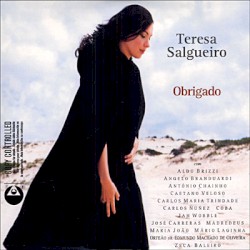 Teresa Salgueiro - Obrigado (2005)