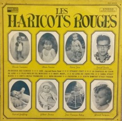 Les Haricots Rouges - Les Haricots Rouges (1967)