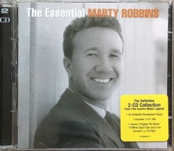 Marty Robbins - The Essential Marty Robbins (2005)