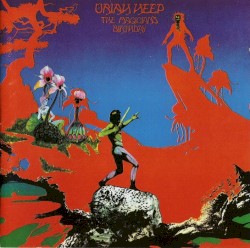 Uriah Heep - The Magician's Birthday (1996)