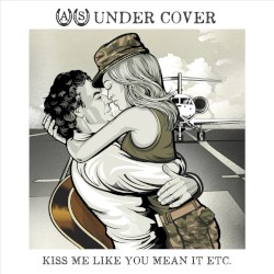 A.S. - Under Cover Kiss Me Like You Mean It Etc. (2017)