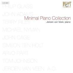 Jeroen Van Veen - Minimal Piano Collection (2006)