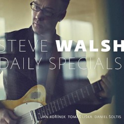 Steve Walsh - Daily Specials (2012)