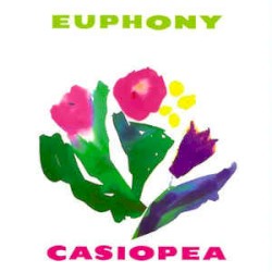 Casiopea - Euphony (1988)