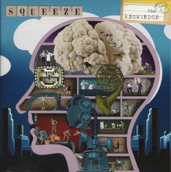 Squeeze - The Knowledge (2017)