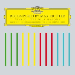 Daniel Hope - Recomposed By Max Richter: Vivaldi, The Four Seasons (2014)