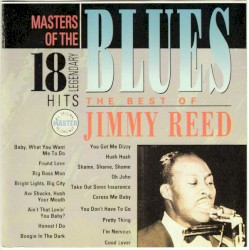 Jimmy Reed - The Best of Jimmy Reed (1991)