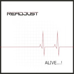 reAdjust - Alive...! (2013)
