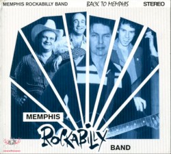 MEMPHIS ROCKABILLY BAND - Back to Memphis (1999)