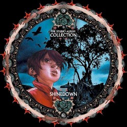 Shinedown - The Studio Album Collection (2013)