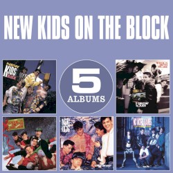 New Kids On The Block - Original Album Classics (2013)