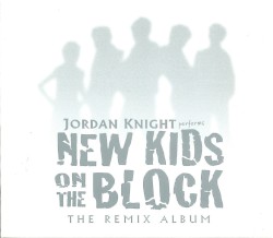 Jordan Knight - performs New Kids on the Block (2009)