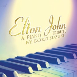 Boko Suzuki - Elton John: A Piano Tribute (1998)
