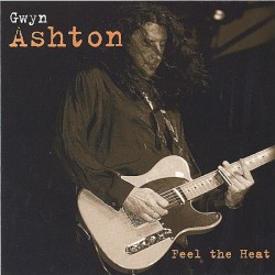 Gwyn Ashton - Feel The Heat (2001)