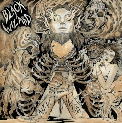 Black Wizard - New Waste (2016)