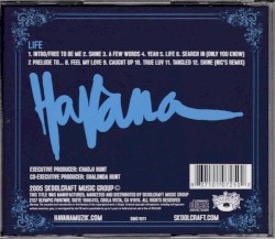 Havana - Life: Living in Fearless Emotion (2005)