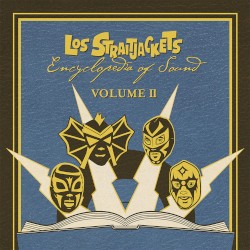 Los Straitjackets - Encyclopedia Of Sound Volume 2 (2005)
