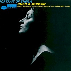 Sheila Jordan - Portrait Of Sheila (1989)