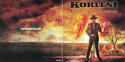 Koritni - Welcome to the Crossroads (2012)