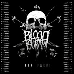 Blood Tsunami - For Faen (2013)
