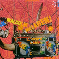 Malcolm McLaren - Duck Rock (1983)