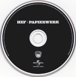 Hef - Papierwerk (2012)