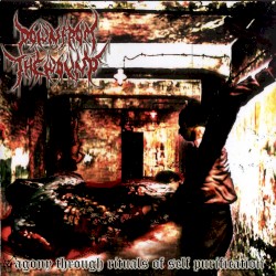 Down From The Wound - Agony Through Rituals of Self Purification (2007)